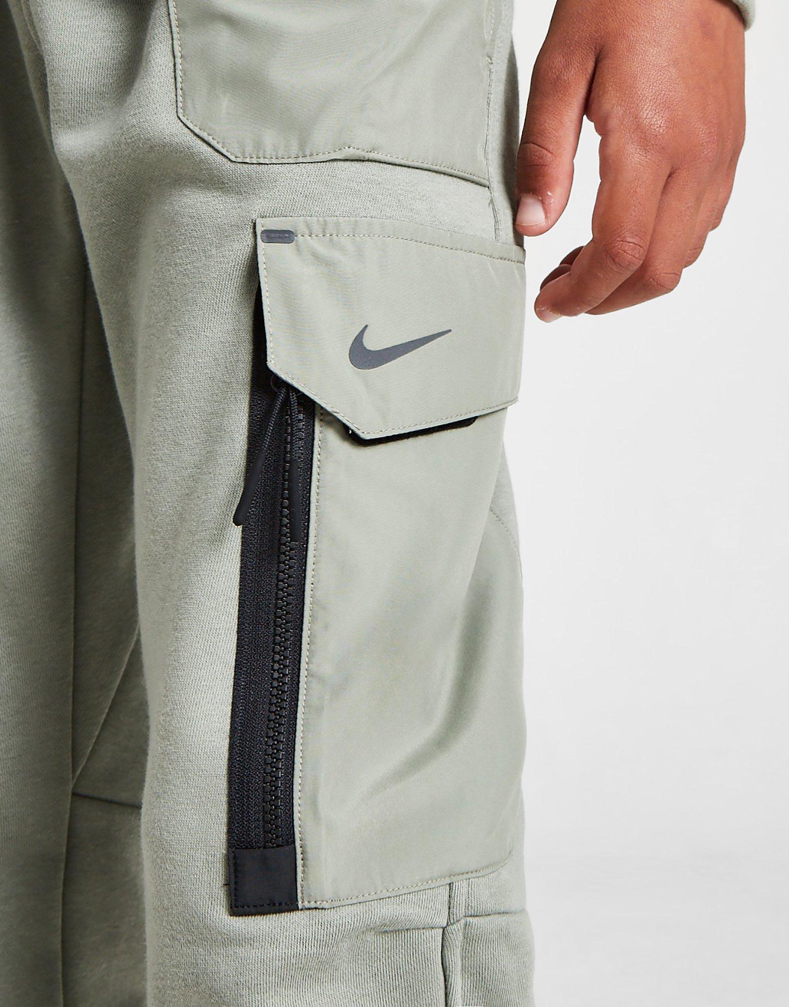 NIKE SPODNIE K NSW CITY UTILITY EO FLC B FZ5022-053 | kolor NIKE SPODNIE K NSW CITY UTILITY EO FLC B FZ5022-053 | kolor
