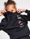 NIKE КОФТА З КАПЮШОНОМ K NSW CLUB FLC HDY MLOGO BOY