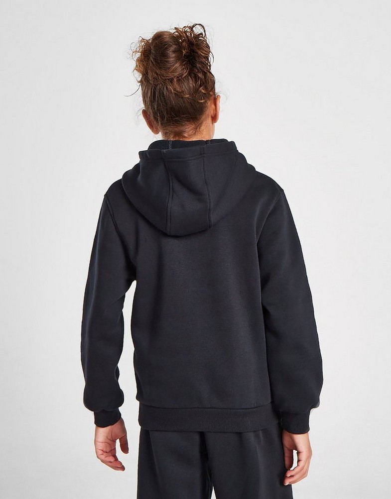 Дитячі кофти NIKE КОФТА З КАПЮШОНОМ K NSW CLUB FLC HDY MLOGO BOY HQ0970-010 Чорний