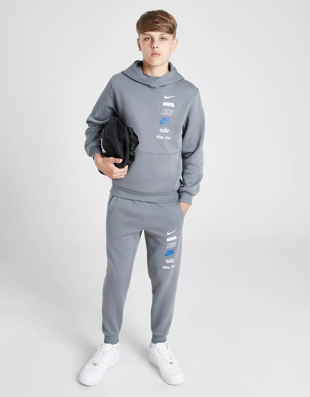 NIKE ШТАНИ K NSW CLUB FLC JGGR MLOGO B, фото 1 з 5