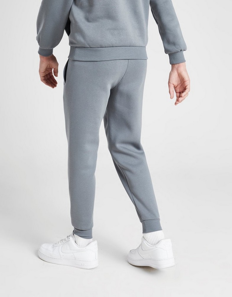 Дитячі штани NIKE ШТАНИ K NSW CLUB FLC JGGR MLOGO B HQ0973-084 Сірий
