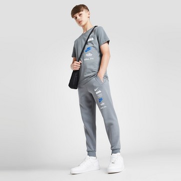 Tricou pentru copii NIKE TRICOU K NSW TEE LOGO B
