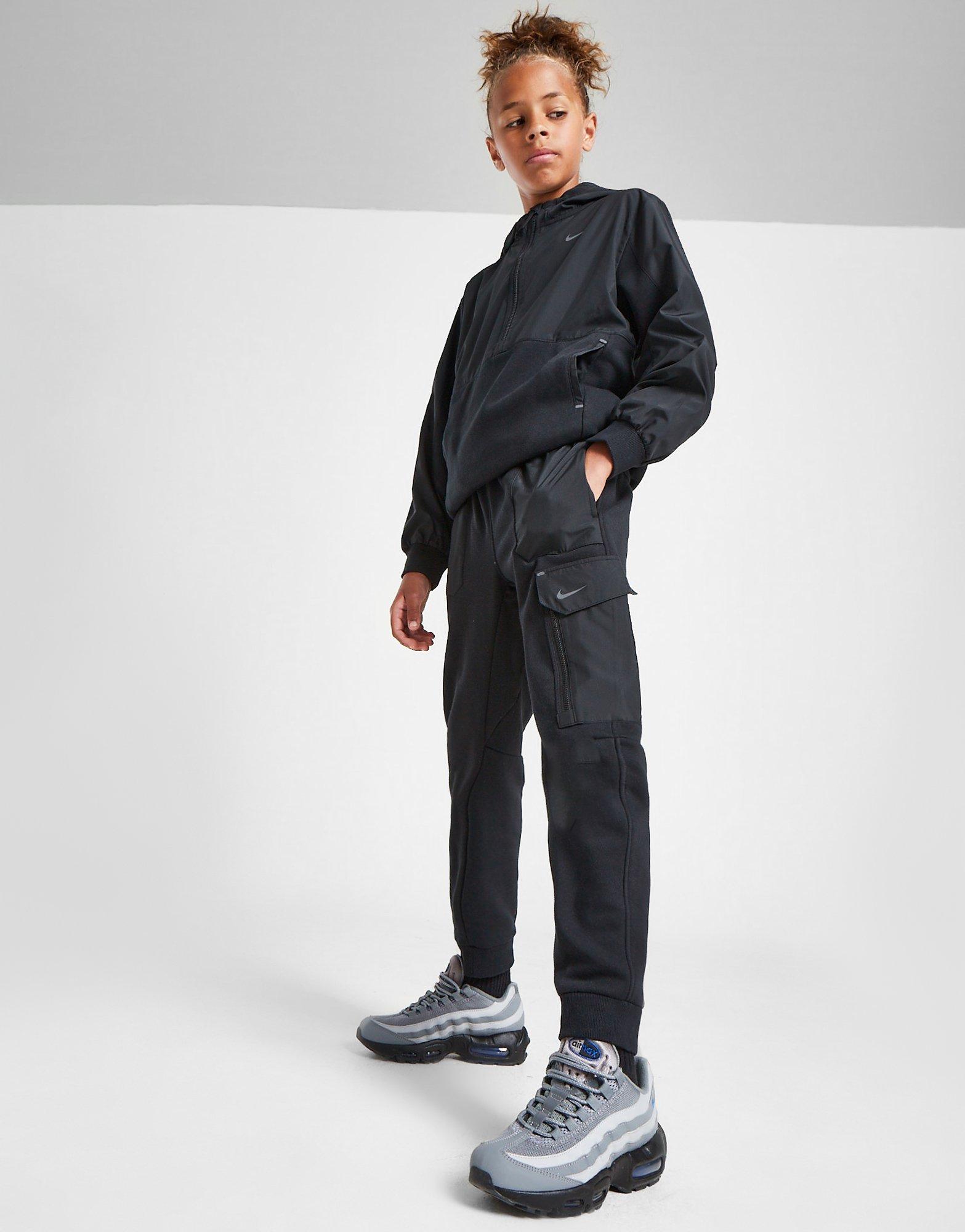 Nike Nadrág K Nsw City Utility Eo Flc Pant