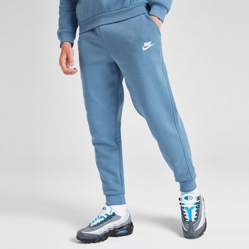 Pantaloni pentru copii NIKE PANTALONI  K NSW CLUB FLC JGGR LBR B