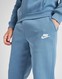 NIKE SPODNIE K NSW CLUB FLC JGGR LBR B