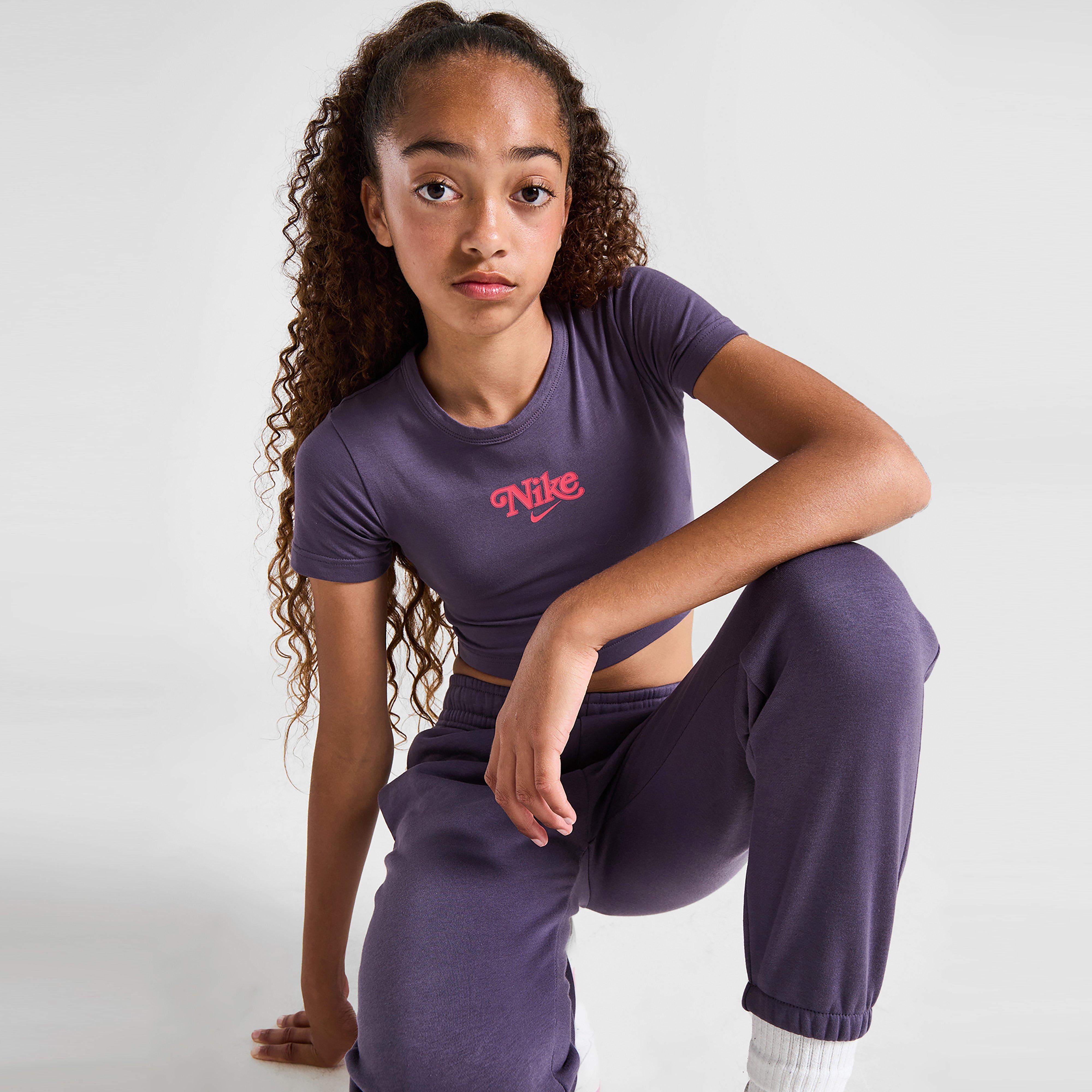 Gyerek póló NIKE PÓLÓ G NSW TREND BABY TEE G