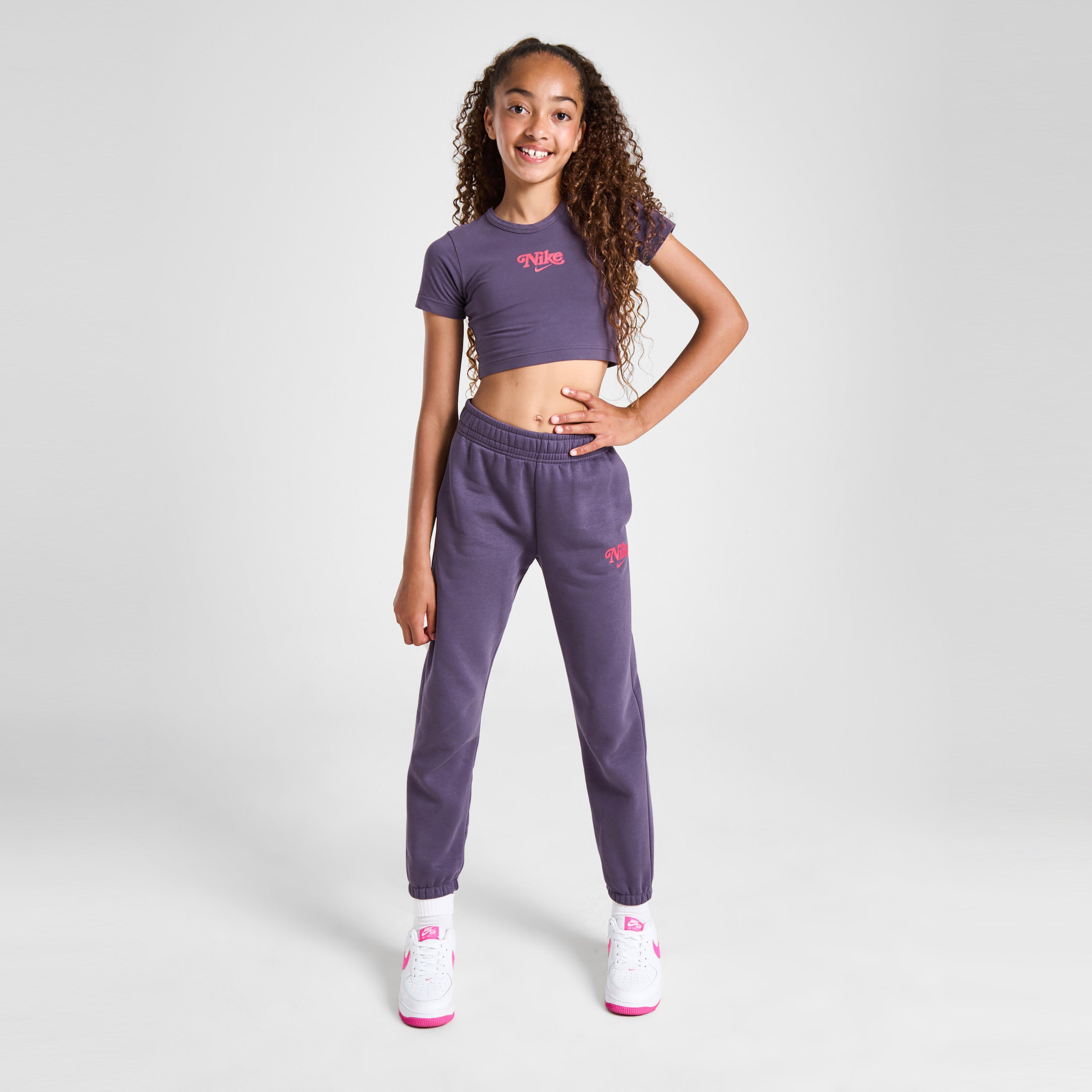 Gyerek póló NIKE PÓLÓ G NSW TREND BABY TEE G