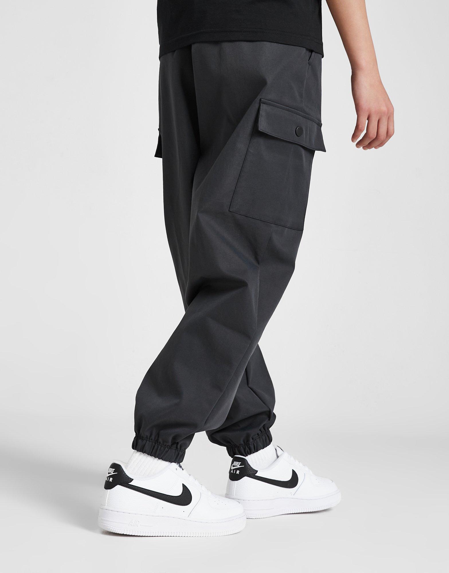 Nike Nohavice  G Nsw Cargo Sty Star G.