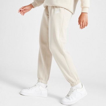 Dječje hlače NIKE HLAČE G NSW CLUB FLC LOOSE PANT LBR G
