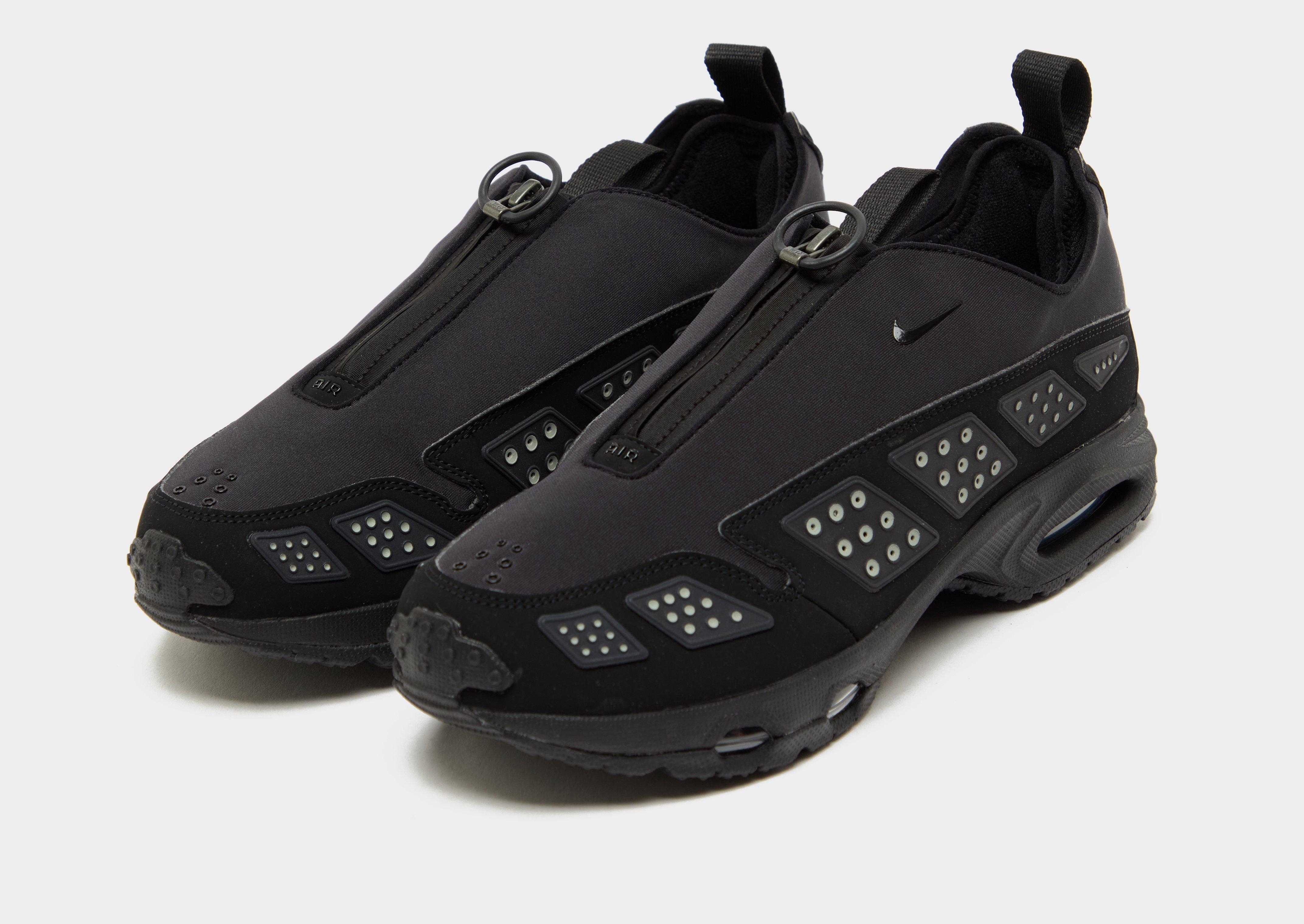 Buty sneakersy damskie NIKE AIR MAX SNDR FZ2068-001 Czarny