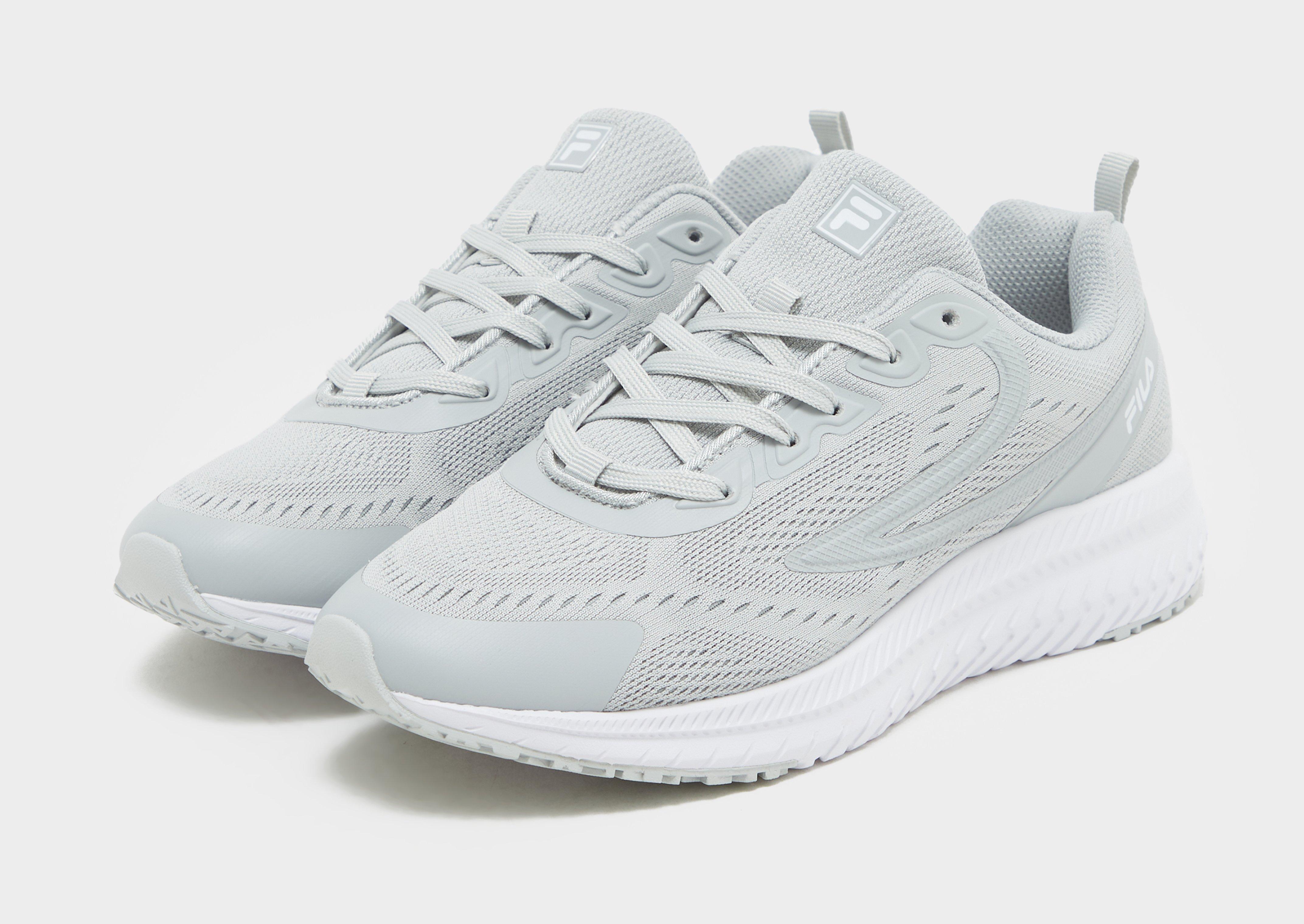 Buty sneakersy damskie FILA FUSE  5RM02823-971 Szary