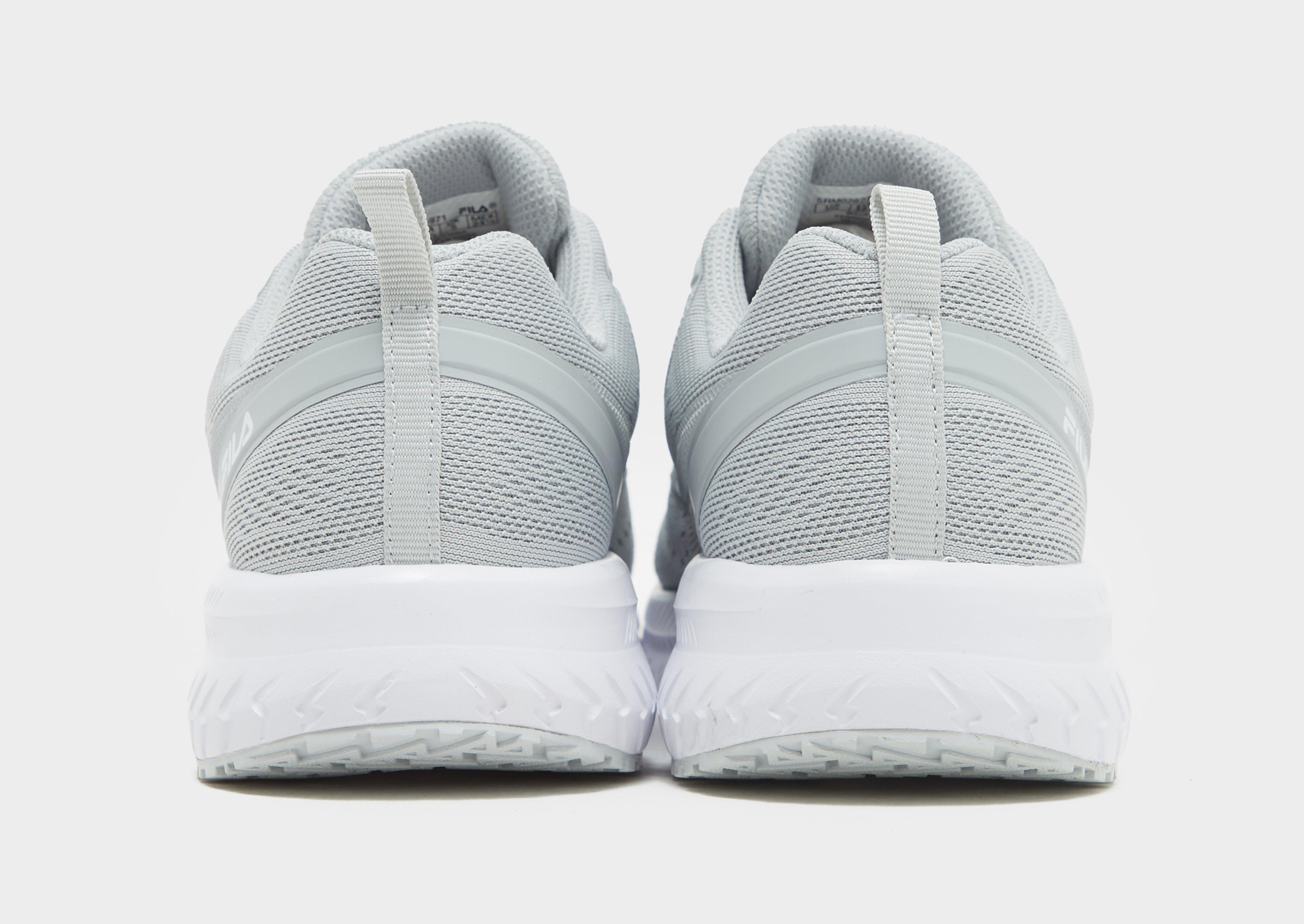 Buty sneakersy damskie FILA FUSE  5RM02823-971 Szary