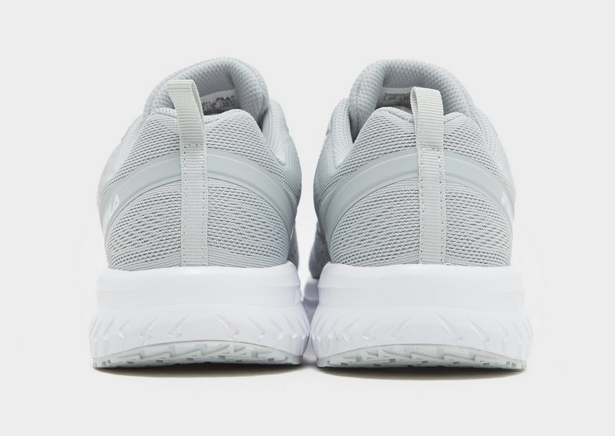 Жіночі кросівки FILA FUSE  5RM02823-971 Сірий