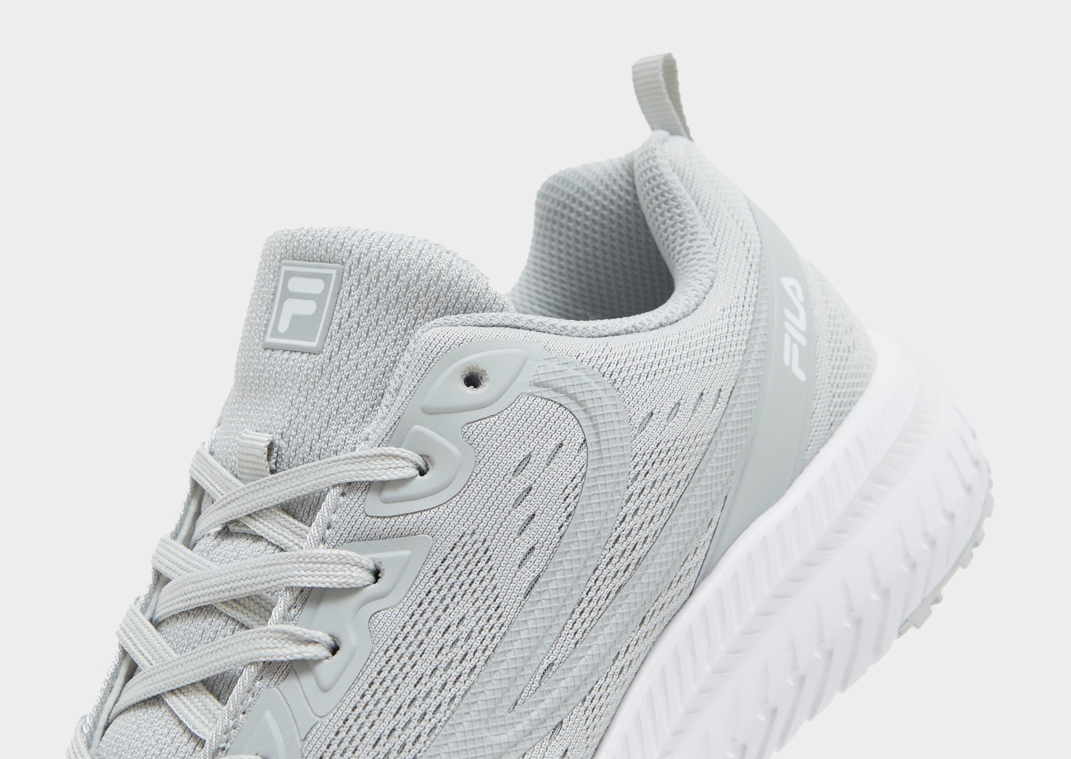 Buty sneakersy damskie FILA FUSE  5RM02823-971 Szary