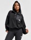 THE NORTH FACE PULÓVER $HNGITA PLR 1/4 ZP BLK