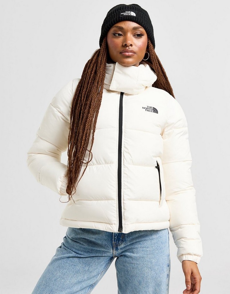 Női kabát THE NORTH FACE KABÁT $DOME PAD JKT OFF'WH