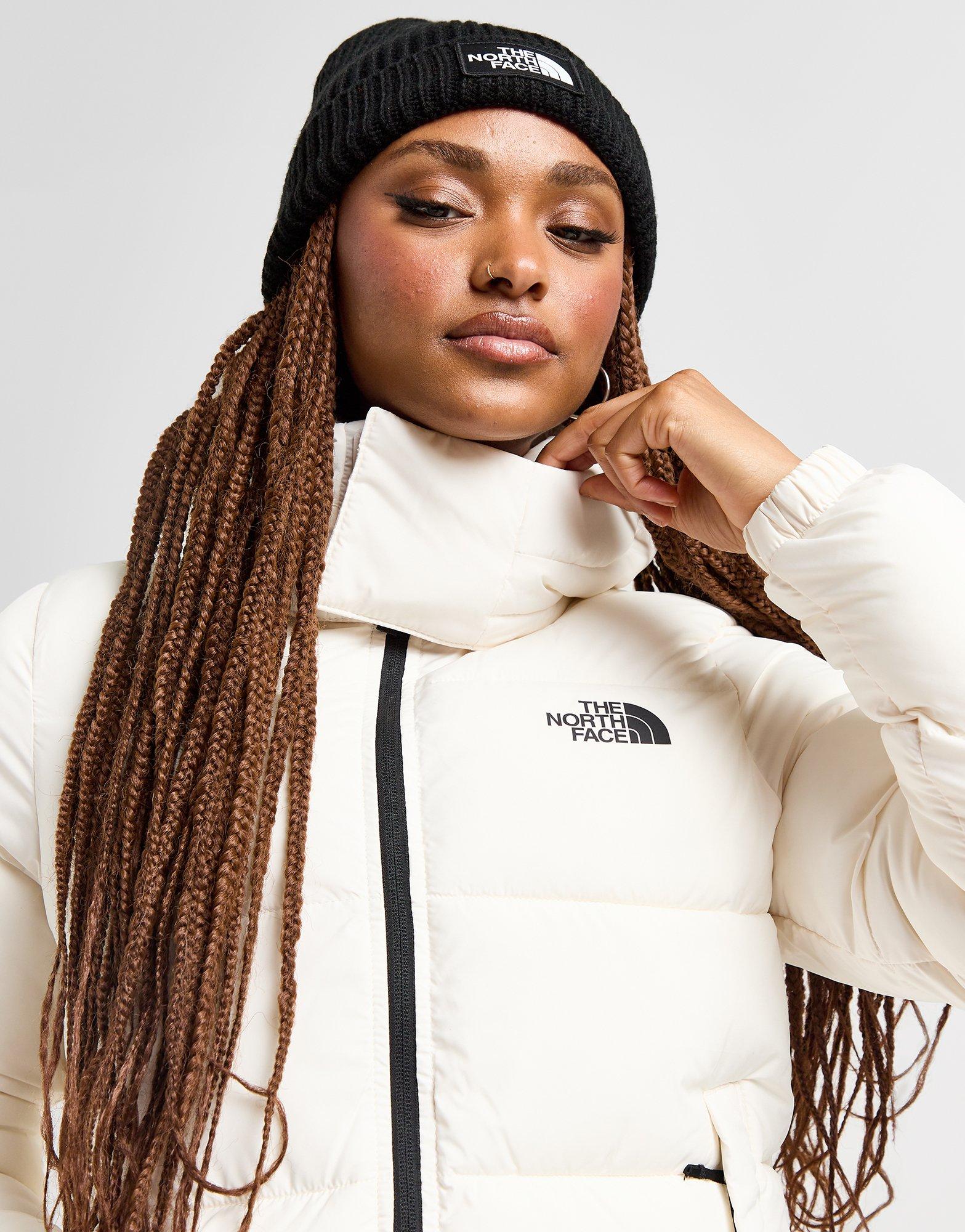 THE NORTH FACE KURTKA DOME PAD JKT OFF'WH NF0A8AJ0QLI1 Biały