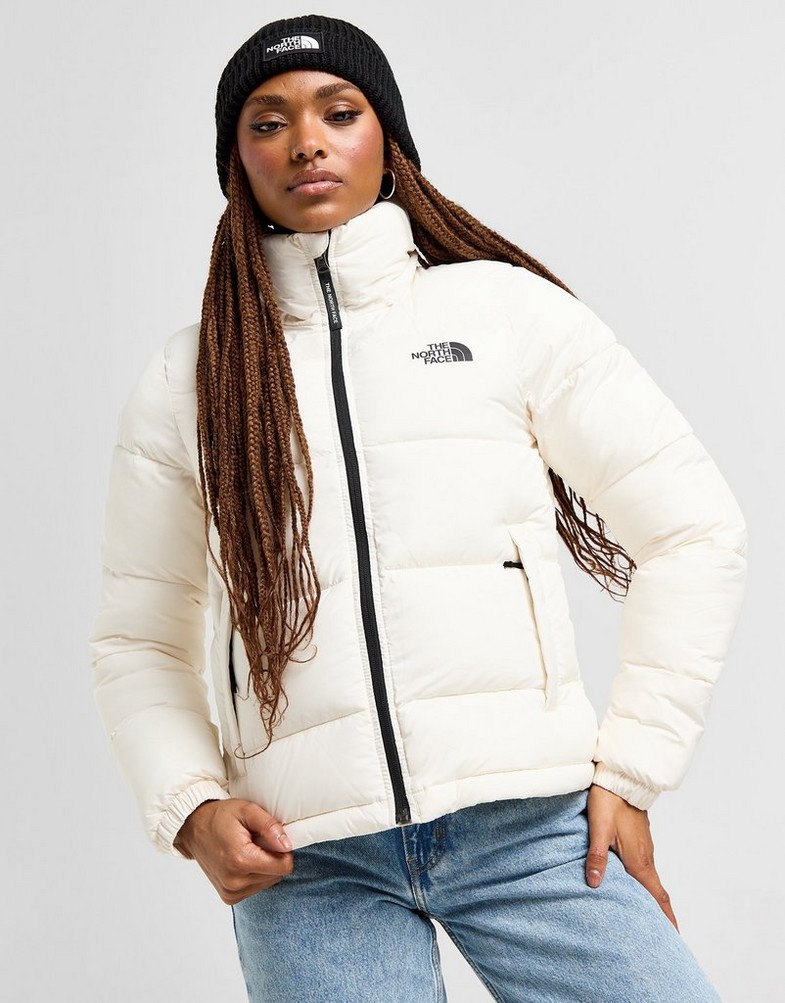 Női kabát THE NORTH FACE KABÁT $DOME PAD JKT OFF'WH