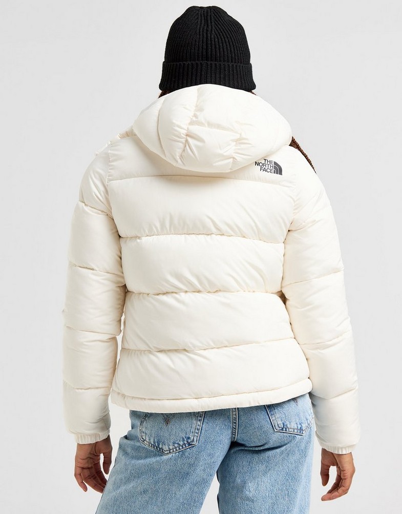 Női kabát THE NORTH FACE KABÁT $DOME PAD JKT OFF'WH