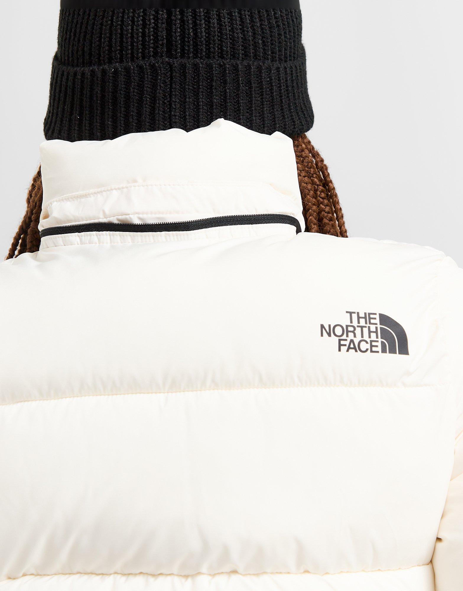 THE NORTH FACE KURTKA DOME PAD JKT OFF'WH NF0A8AJ0QLI1 Biały