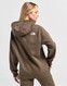 THE NORTH FACE КОФТА З КАПЮШОНОМ $OUTLINE BRN/WH