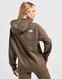 THE NORTH FACE BLUZA Z KAPTUREM $OUTLINE BRN/WH