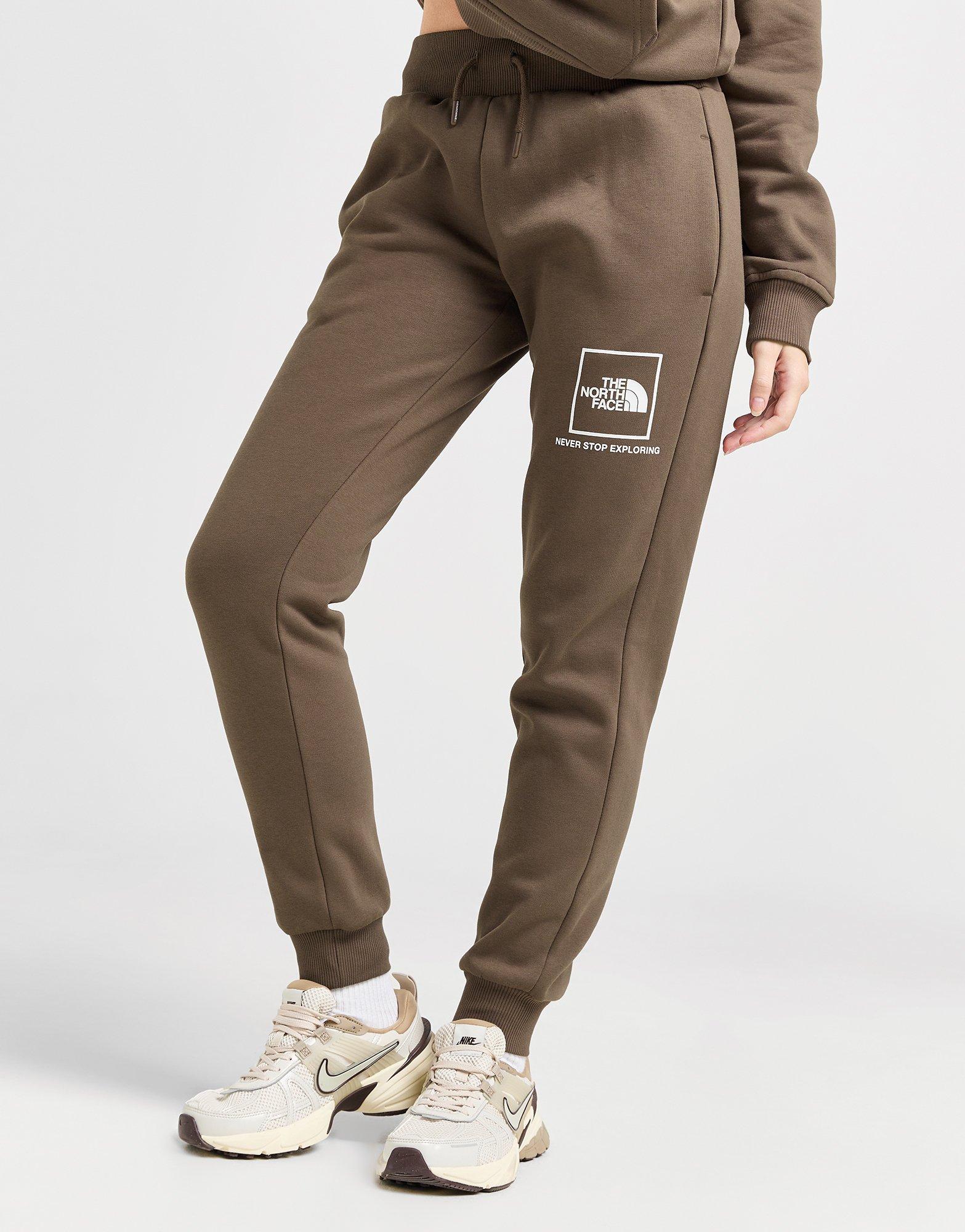 Жіночі штани THE NORTH FACE ШТАНИ $OUTLINE JOGGER BRN/WH NF0A8AJ41OI1 Коричневий