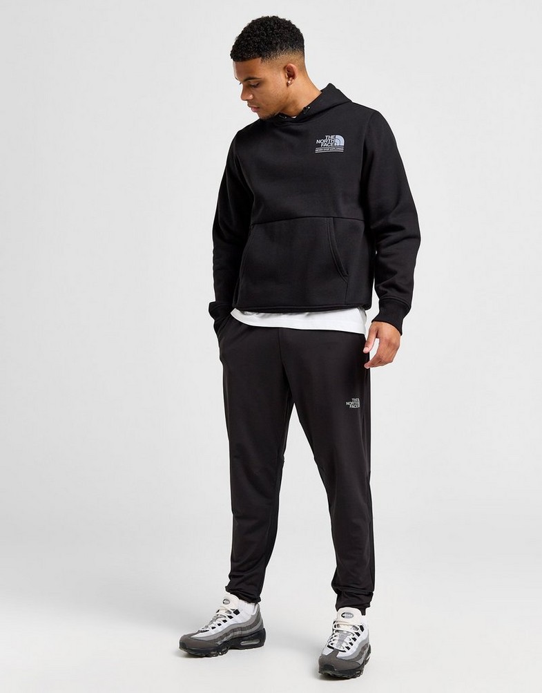 Чоловічі штани THE NORTH FACE ШТАНИ M MITTELLEGI WOV PNT NF0A8AJMJK31 Чорний