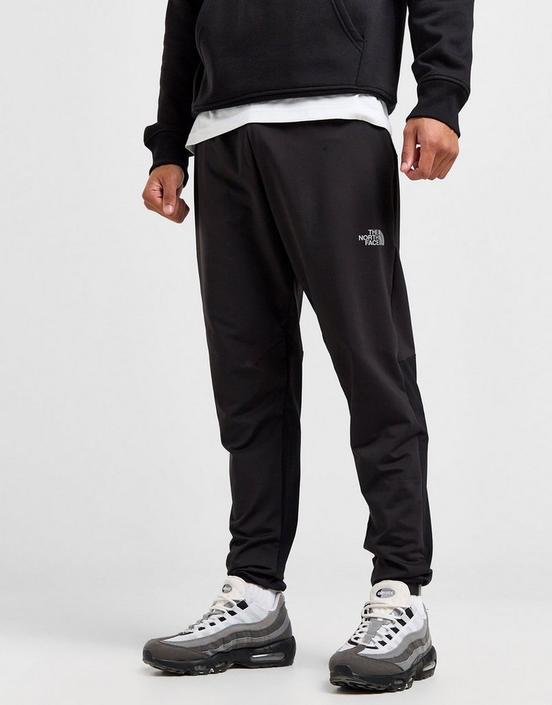 Чоловічі штани THE NORTH FACE ШТАНИ M MITTELLEGI WOV PNT NF0A8AJMJK31 Чорний