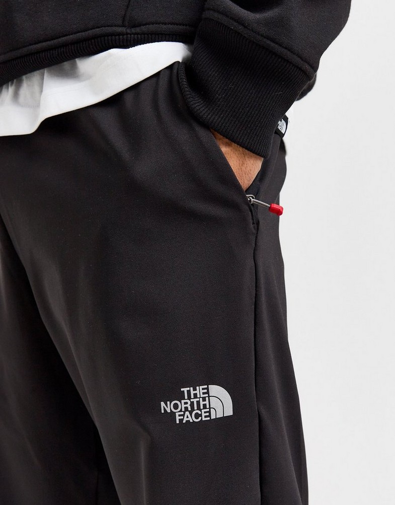 Чоловічі штани THE NORTH FACE ШТАНИ M MITTELLEGI WOV PNT NF0A8AJMJK31 Чорний