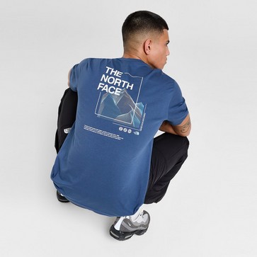 Tricou pentru bărbați THE NORTH FACE TRICOU DIGI ENERGY T NY
