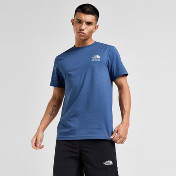 Férfi póló THE NORTH FACE PÓLÓ DIGI ENERGY T NY