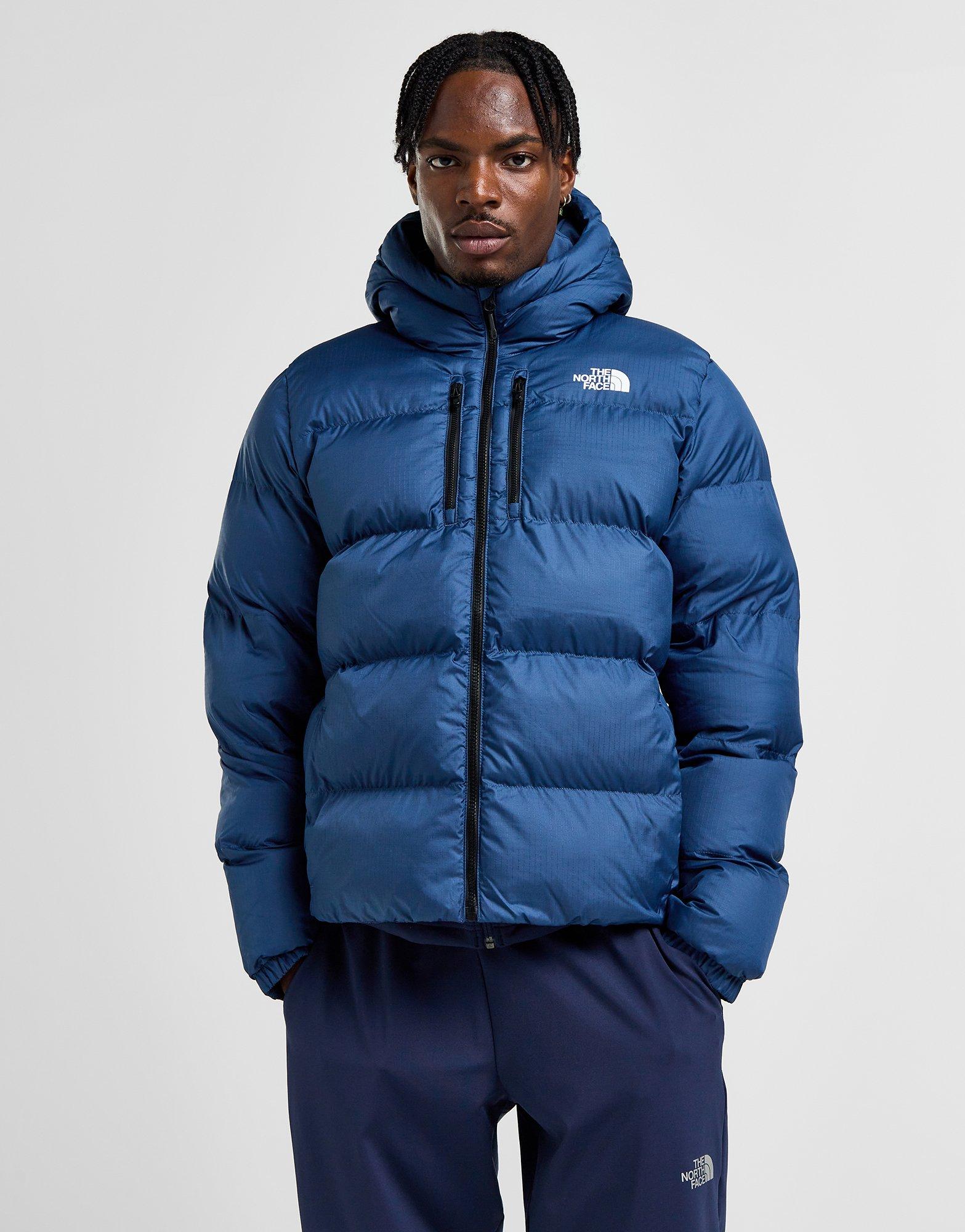 Férfi kabát THE NORTH FACE KABÁT KANAGA JKT NVY NF0A8AR7HDC1 Sötétkék