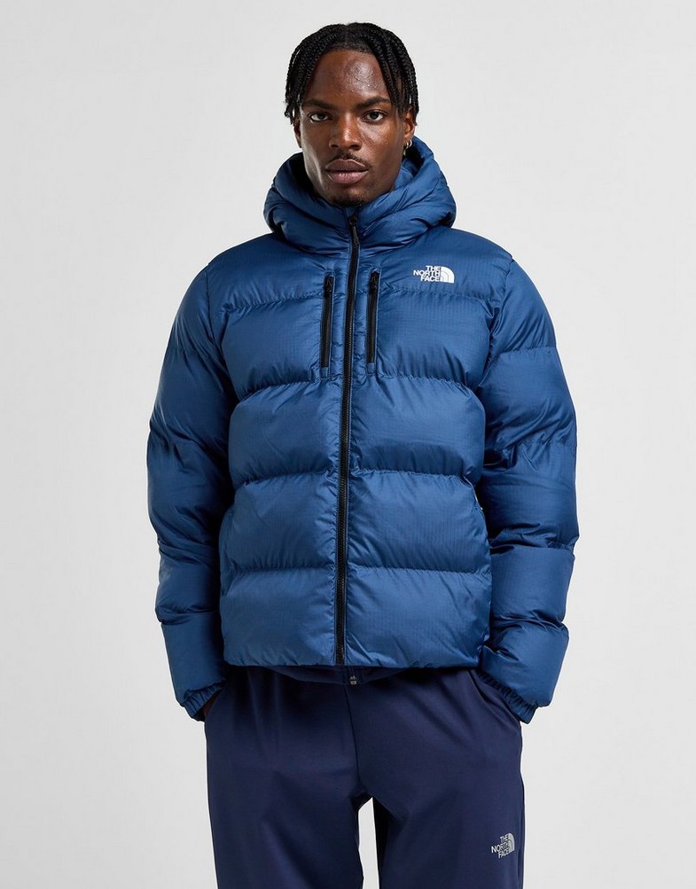 Férfi kabát THE NORTH FACE KABÁT KANAGA JKT NVY