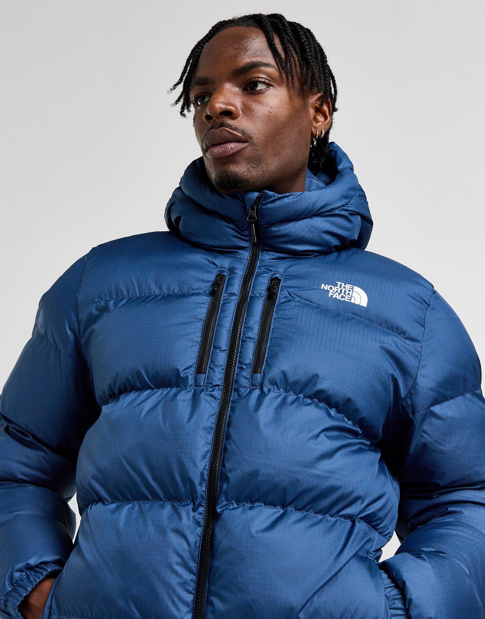 Férfi kabát THE NORTH FACE KABÁT KANAGA JKT NVY NF0A8AR7HDC1 Sötétkék