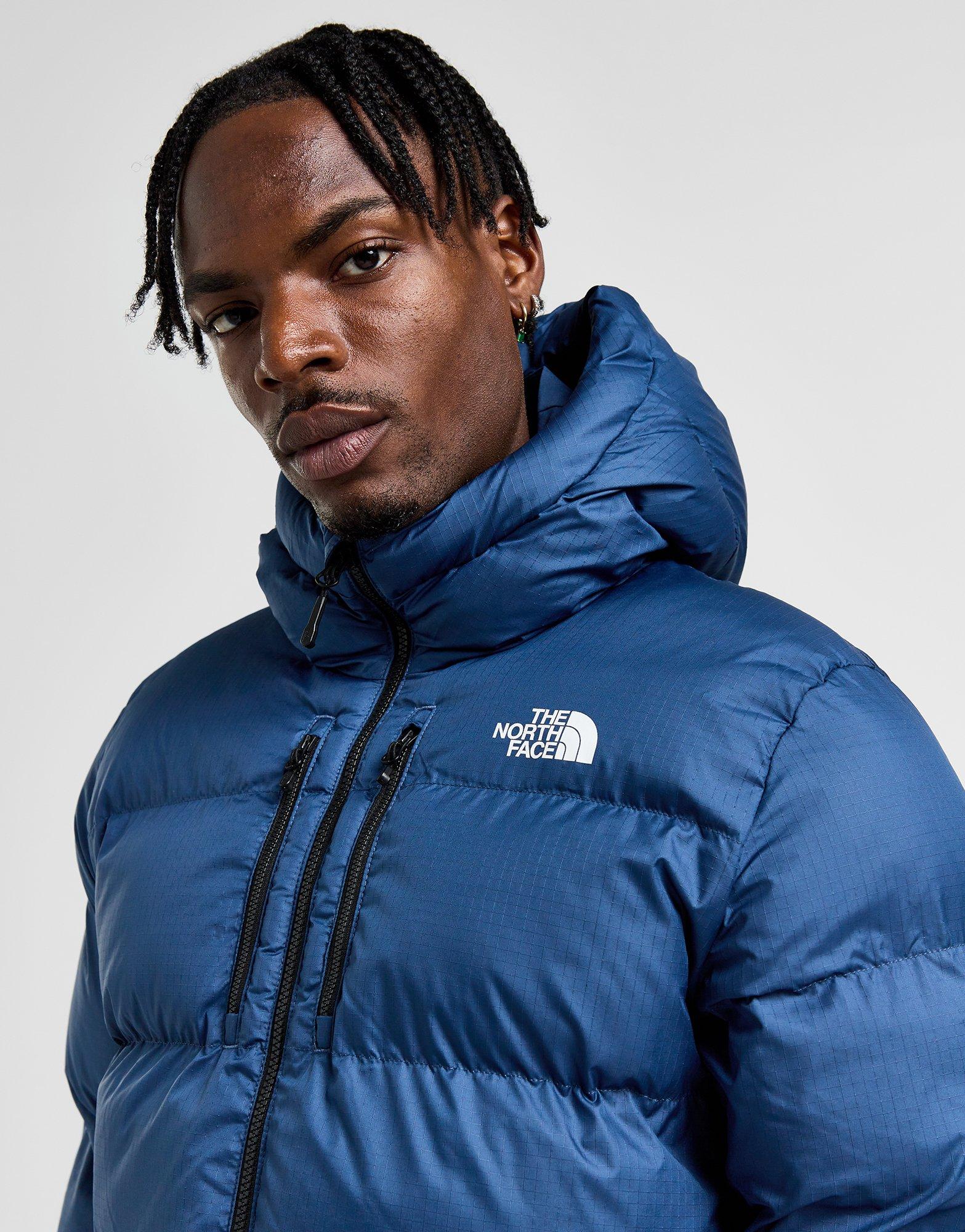 Férfi kabát THE NORTH FACE KABÁT KANAGA JKT NVY NF0A8AR7HDC1 Sötétkék