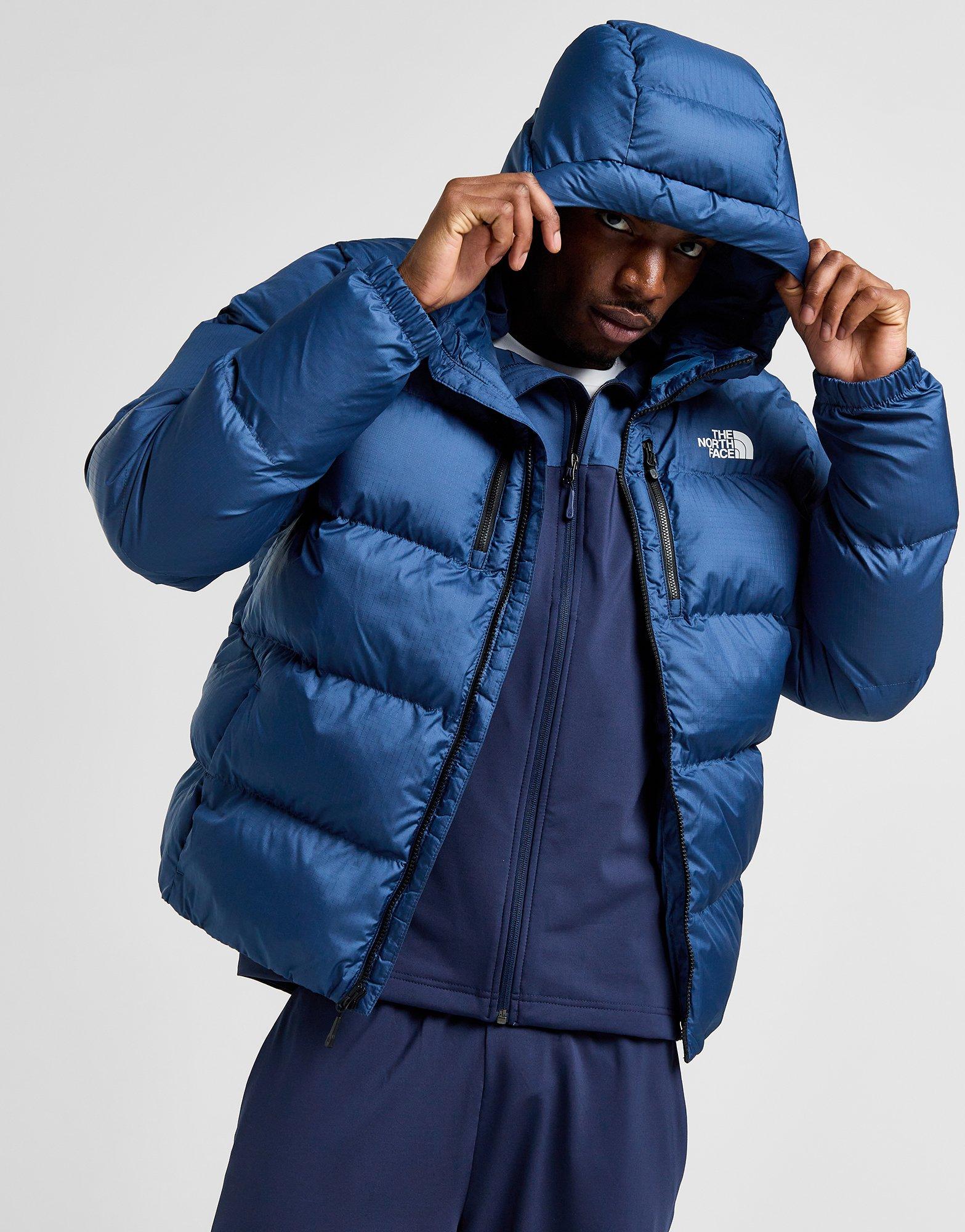 Férfi kabát THE NORTH FACE KABÁT KANAGA JKT NVY NF0A8AR7HDC1 Sötétkék