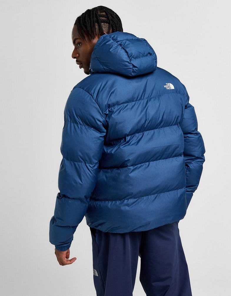 THE NORTH FACE КУРТКА KANAGA JKT NVY NF0A8AR7HDC1 Темно-синій