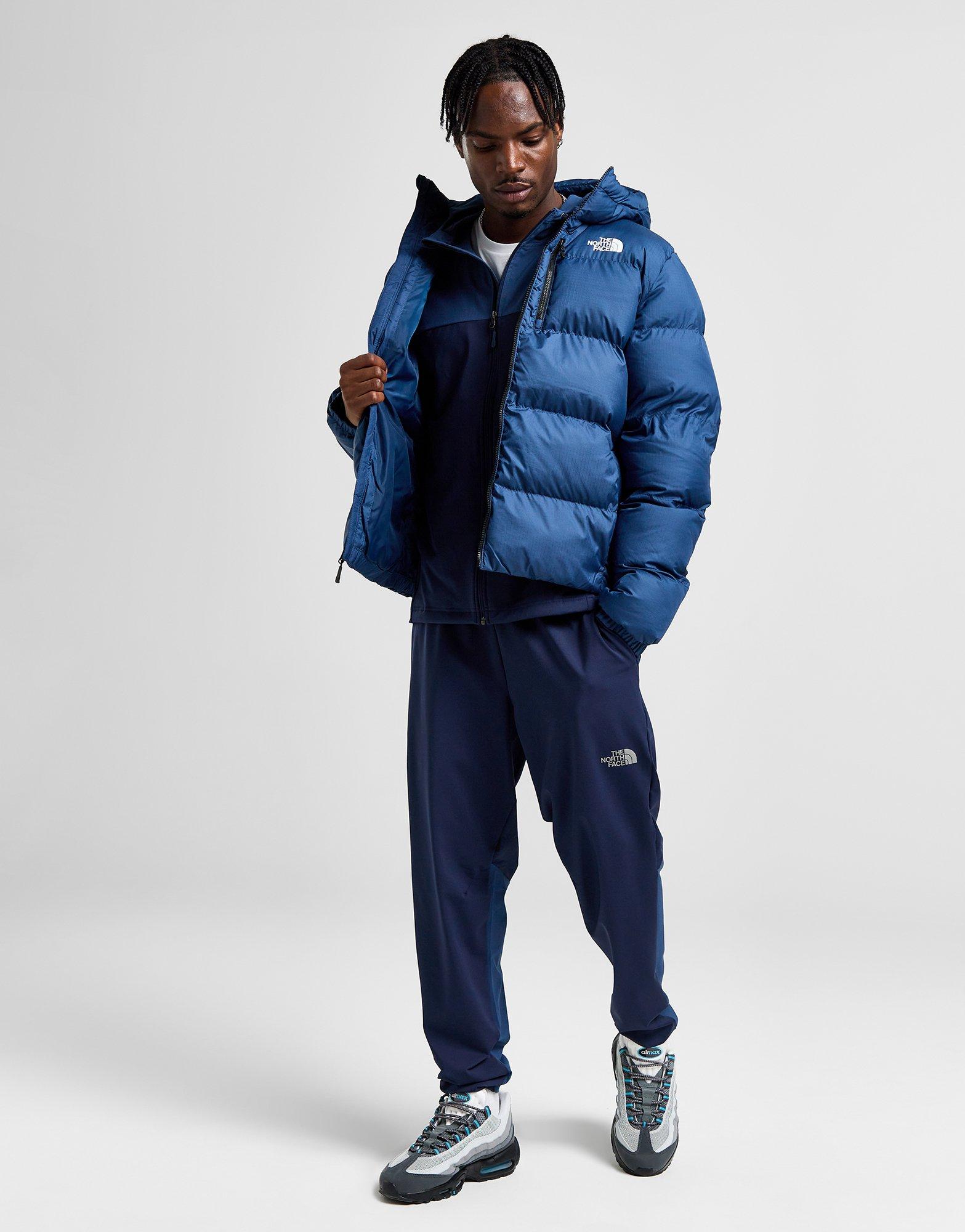 Férfi kabát THE NORTH FACE KABÁT KANAGA JKT NVY NF0A8AR7HDC1 Sötétkék