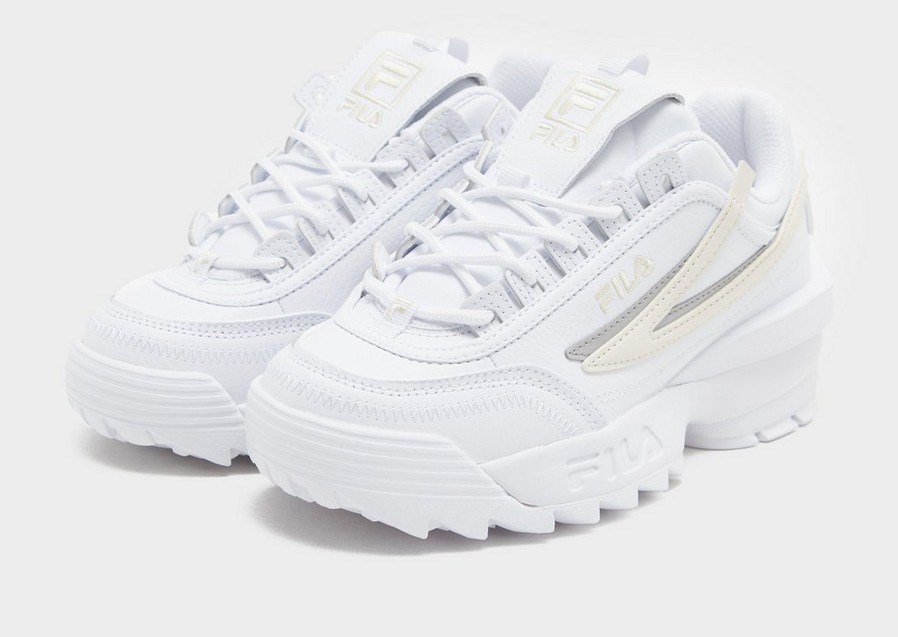 Dámske tenisky FILA DISRUPTOR  5XM02336-188 Bílá