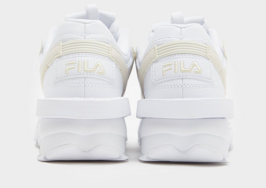 Dámske tenisky FILA DISRUPTOR  5XM02336-188 Bílá