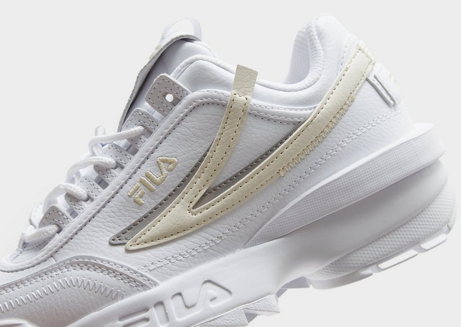 Dámske tenisky FILA DISRUPTOR  5XM02336-188 Bílá