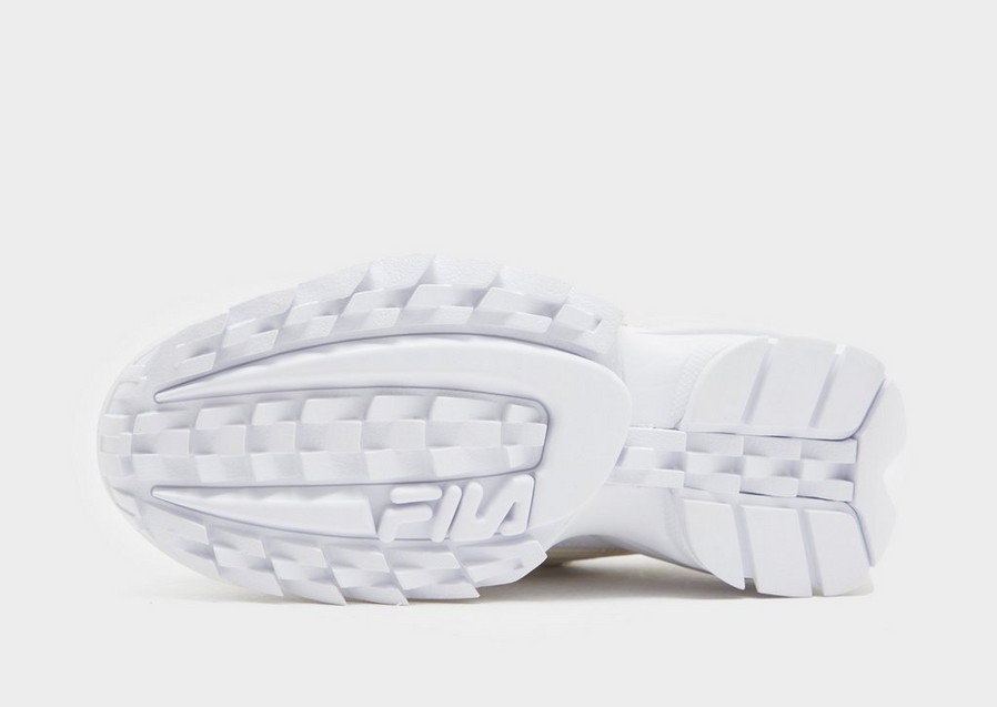 Dámske tenisky FILA DISRUPTOR  5XM02336-188 Bílá