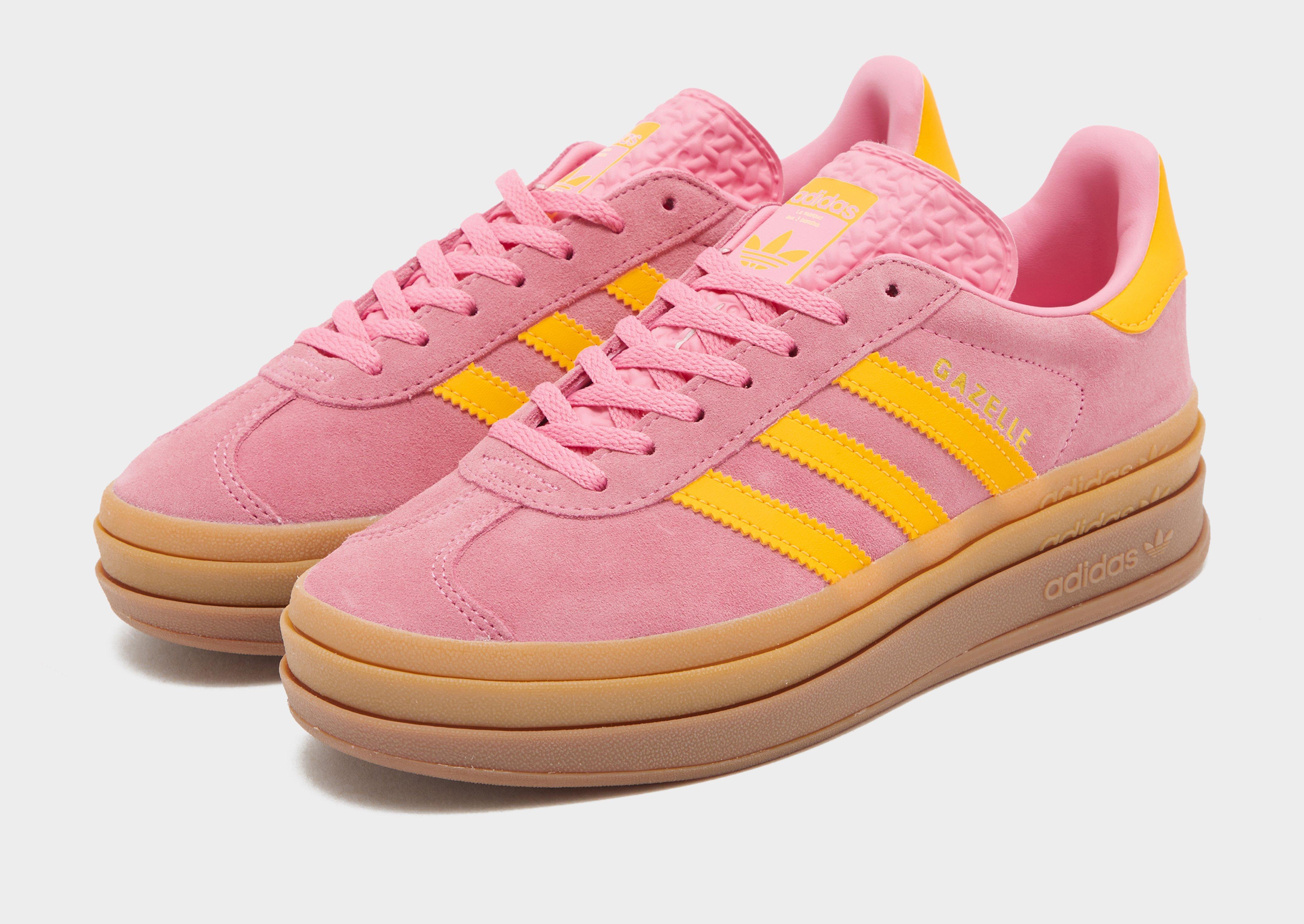 Дамски обувки ADIDAS GAZELLE BOLD W IF4498 Розов