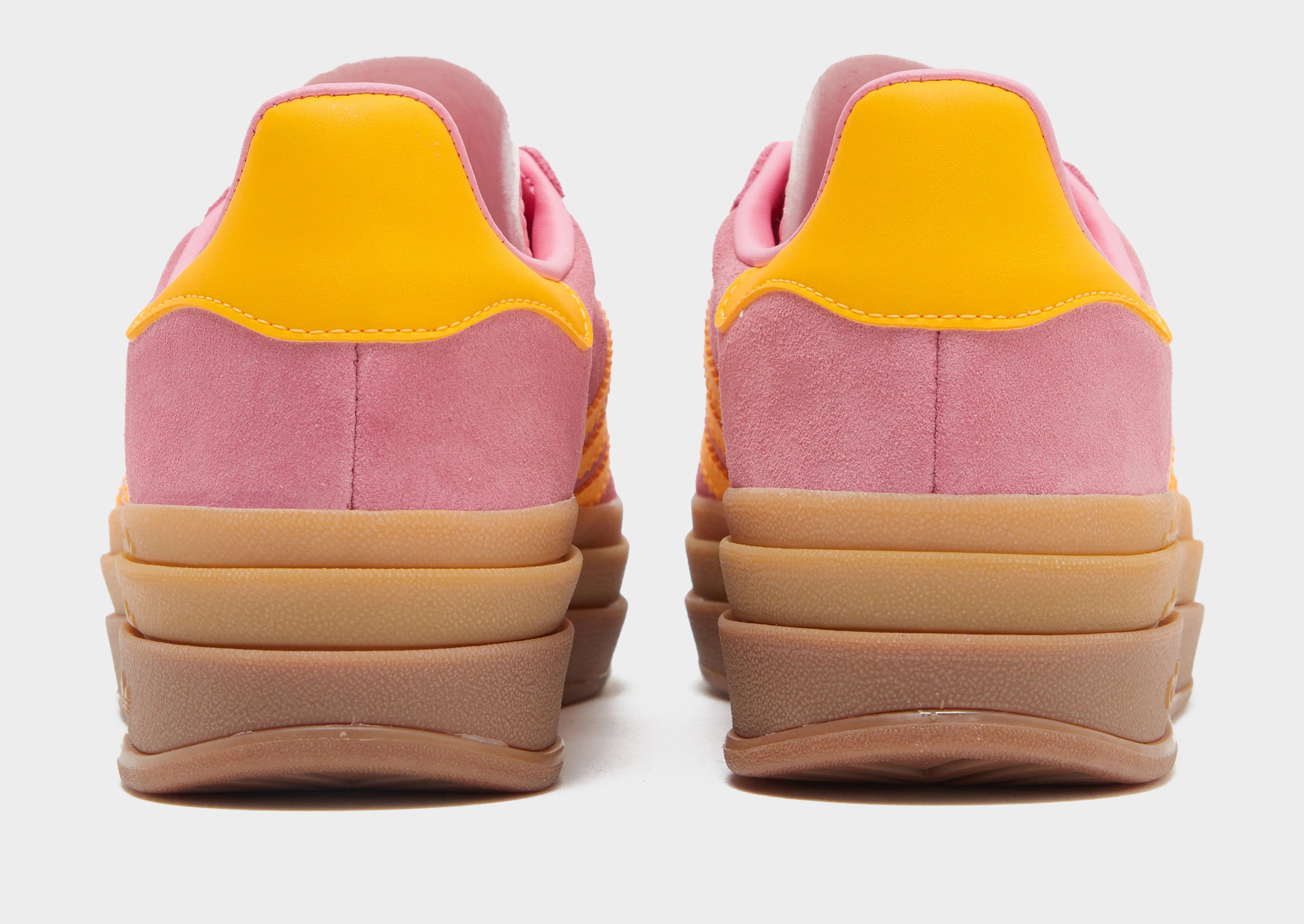 Дамски обувки ADIDAS GAZELLE BOLD W IF4498 Розов