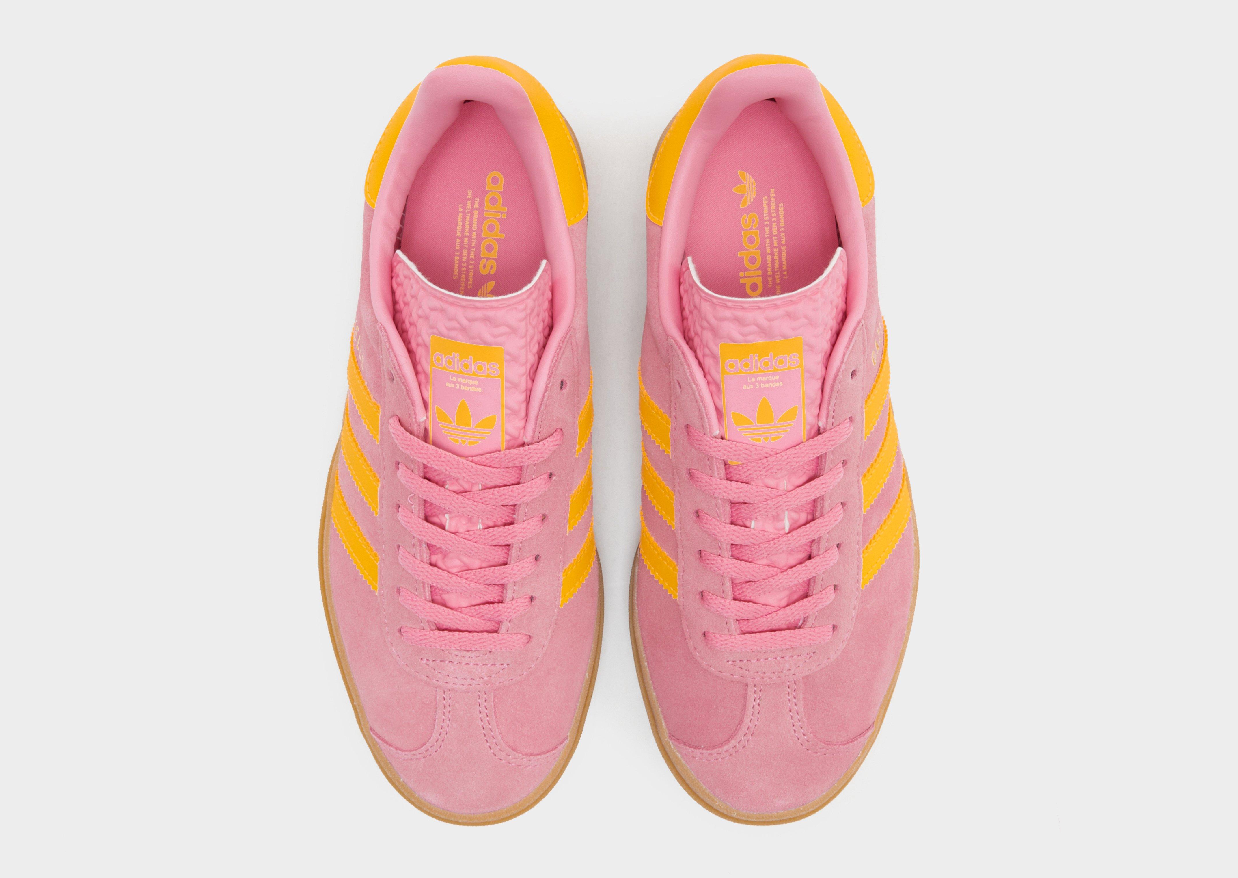 Дамски обувки ADIDAS GAZELLE BOLD W IF4498 Розов