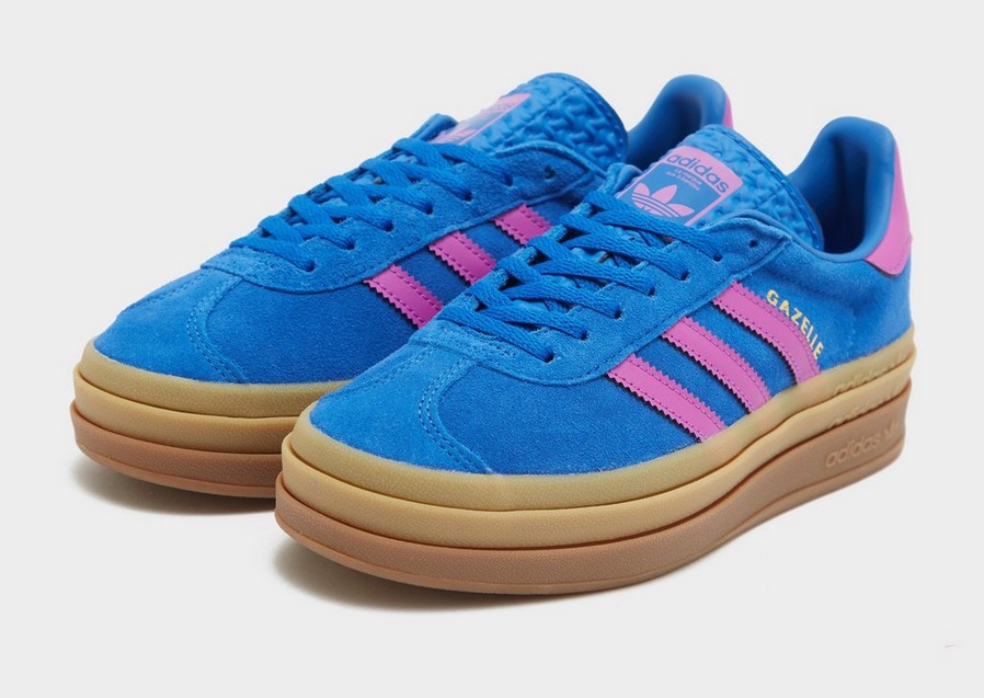 Buty sneakersy damskie ADIDAS GAZELLE BOLD W