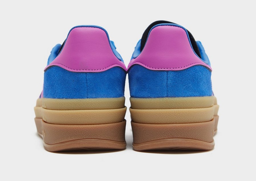 Kedai moterims ADIDAS GAZELLE BOLD W IG4367 Tamsiai mėlyna