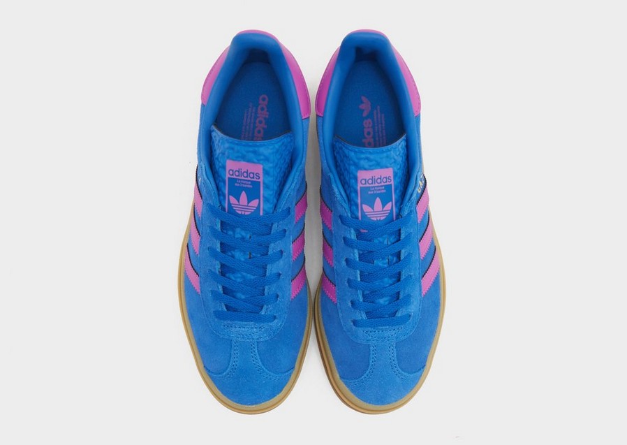 Buty sneakersy damskie ADIDAS GAZELLE BOLD W