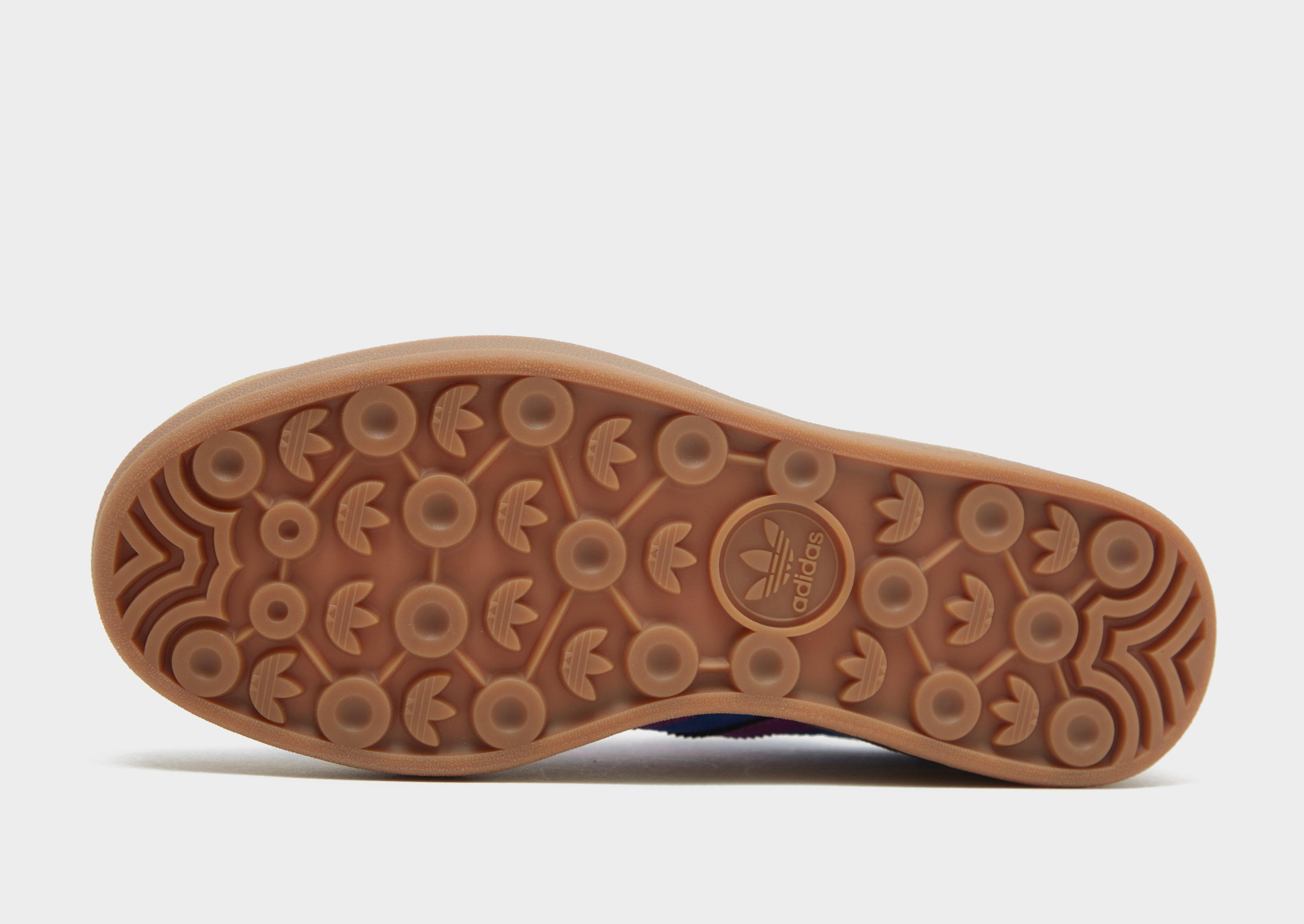 Kedai moterims ADIDAS GAZELLE BOLD W IG4367 Tamsiai mėlyna